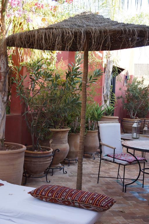 Riad Honey Marakéš Exteriér fotografie