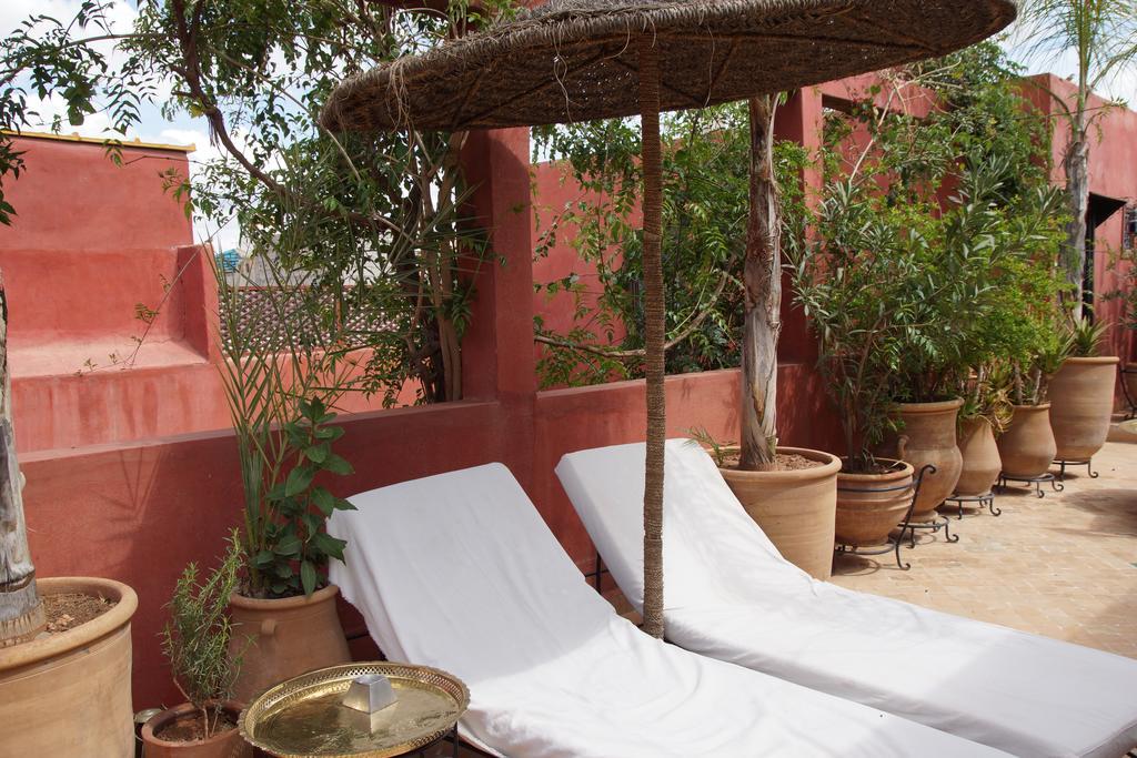 Riad Honey Marakéš Exteriér fotografie