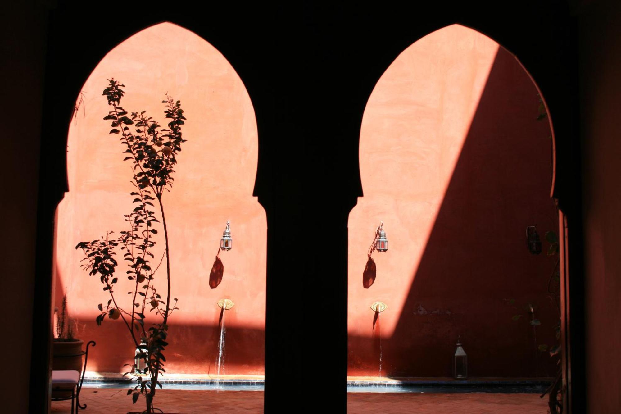 Riad Honey Marakéš Exteriér fotografie