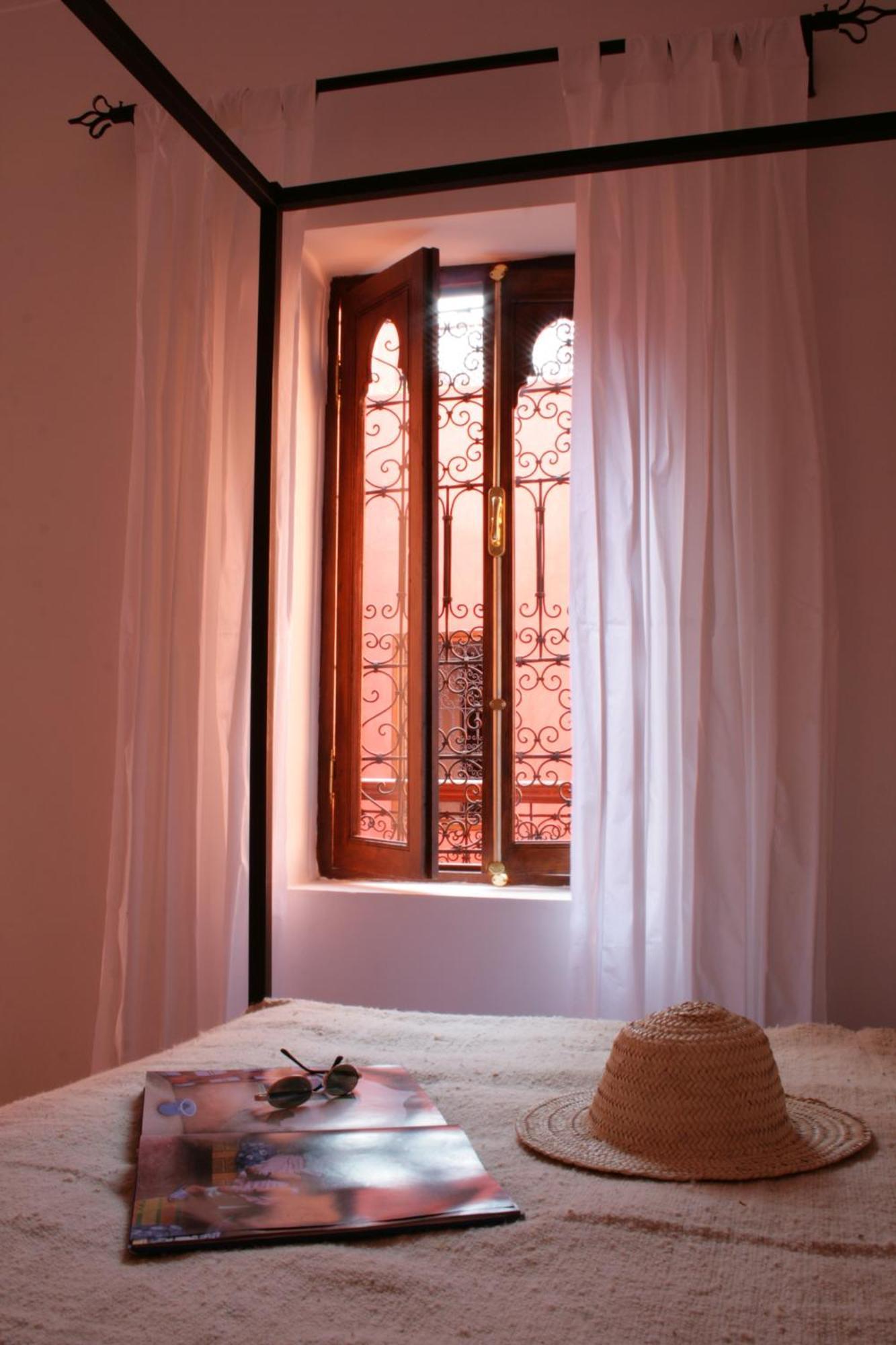 Riad Honey Marakéš Exteriér fotografie