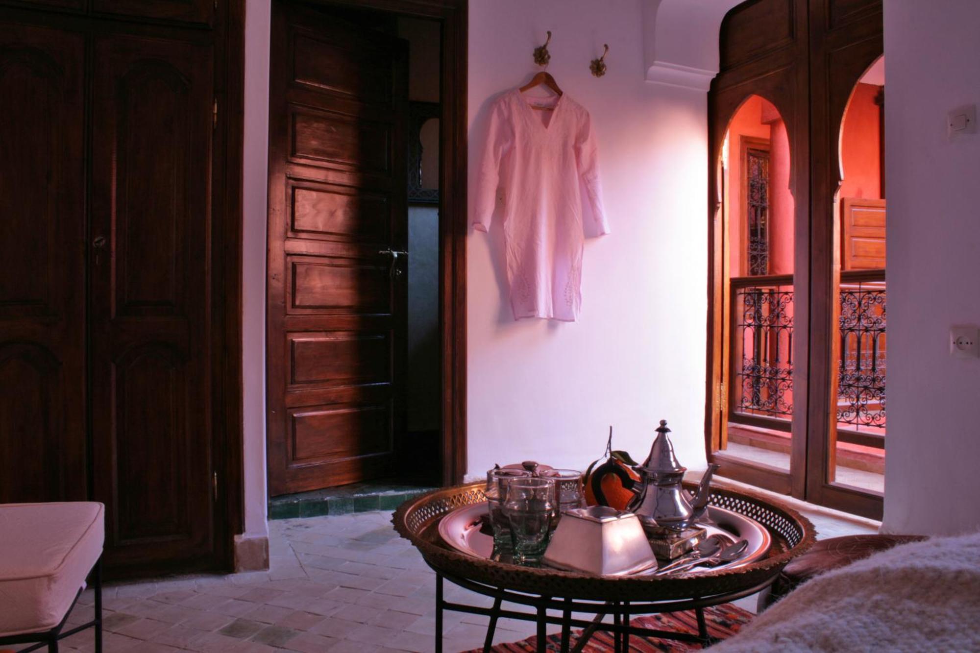 Riad Honey Marakéš Exteriér fotografie