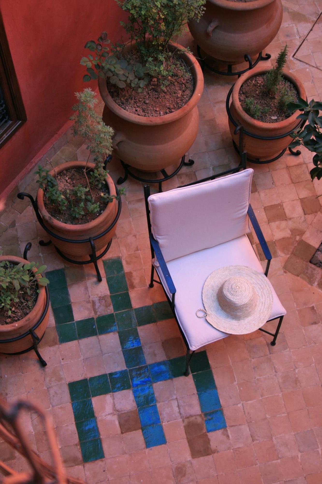 Riad Honey Marakéš Exteriér fotografie