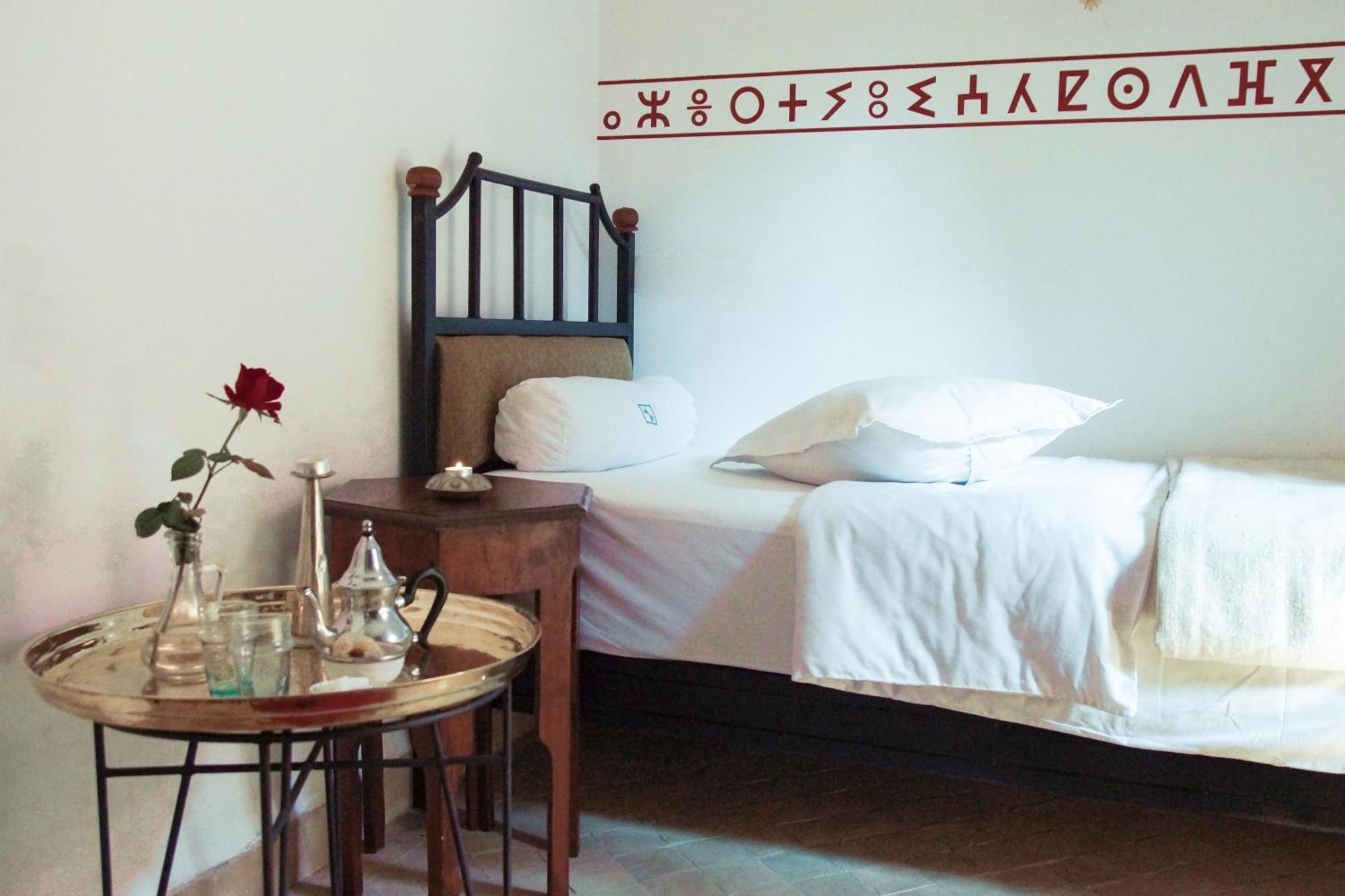 Riad Honey Marakéš Pokoj fotografie