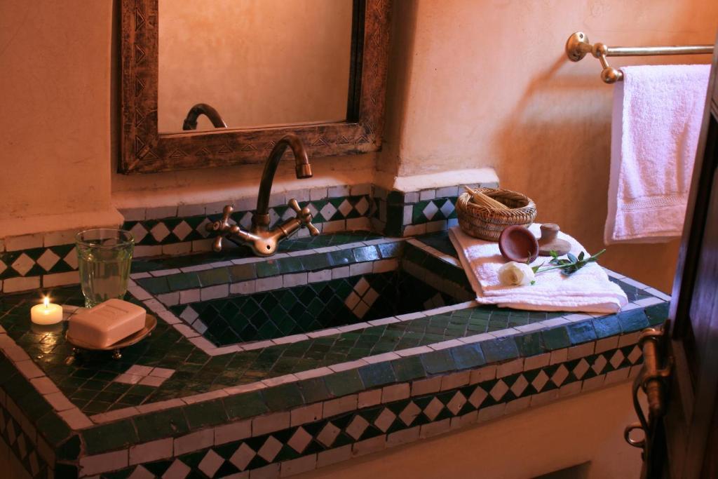 Riad Honey Marakéš Pokoj fotografie