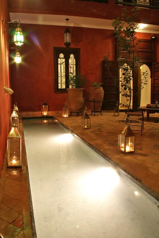 Riad Honey Marakéš Exteriér fotografie
