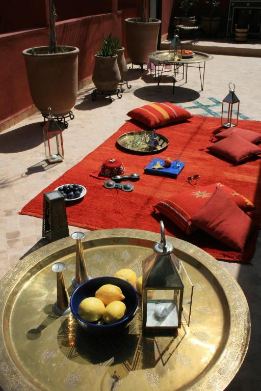 Riad Honey Marakéš Exteriér fotografie