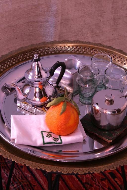 Riad Honey Marakéš Exteriér fotografie