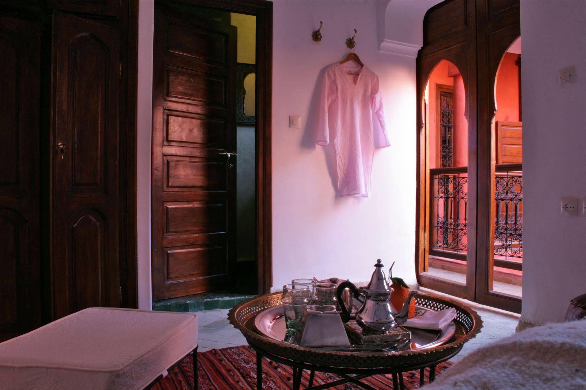 Riad Honey Marakéš Exteriér fotografie